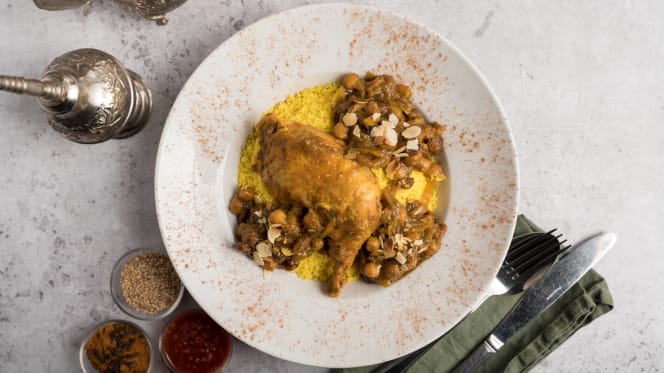 Restaurant MOZO - Amsterdam - 1