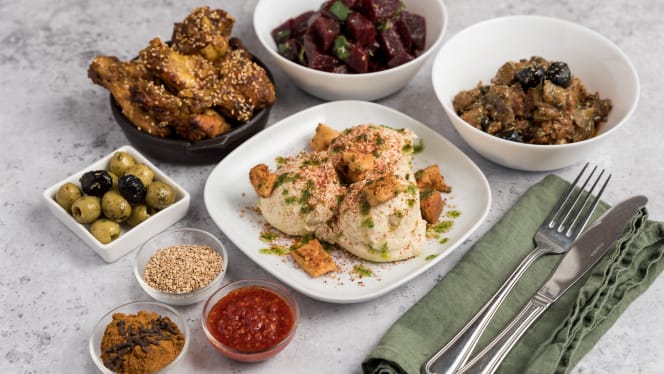 Restaurant MOZO - Amsterdam - 2