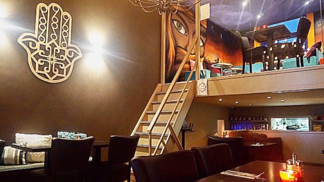 Restaurant MOZO - Amsterdam - 9