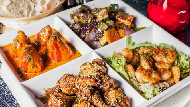 Restaurant MOZO - Amsterdam - 8