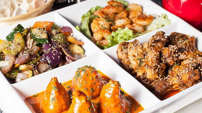 Restaurant MOZO - Amsterdam - 4