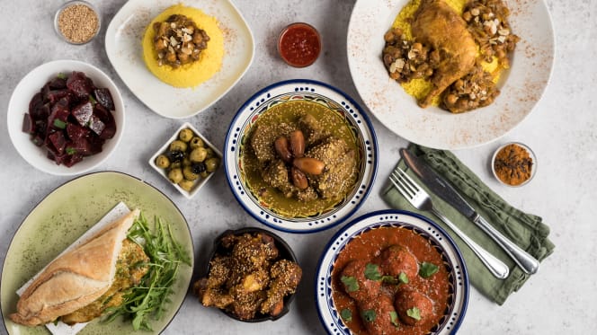 Restaurant MOZO - Amsterdam - 3