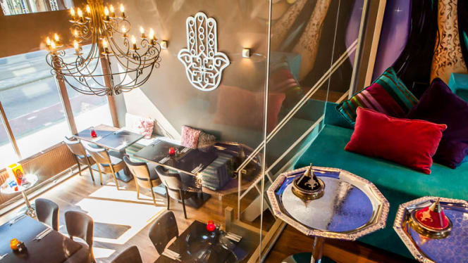 Restaurant MOZO - Amsterdam - 0