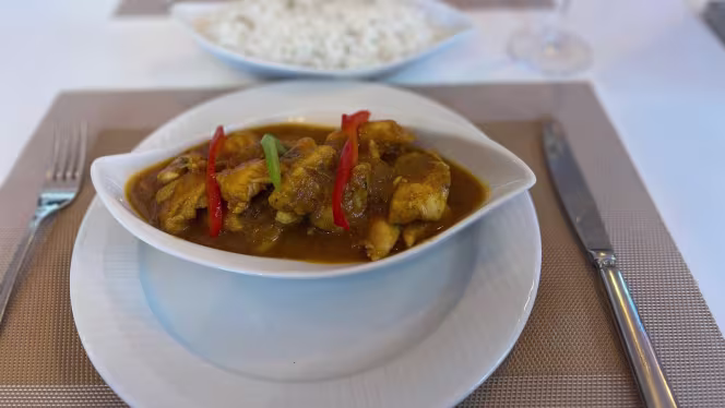 Restaurant Tandoori flames - 2