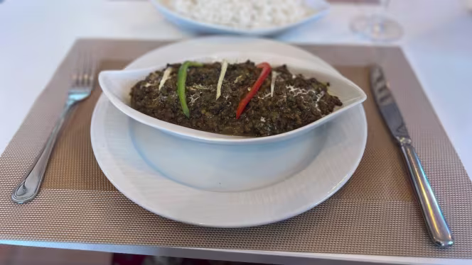 Restaurant Tandoori flames - 1