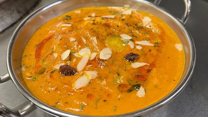 Restaurant Tandoori flames - 4