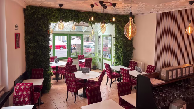 Restaurant Tandoori flames - 0