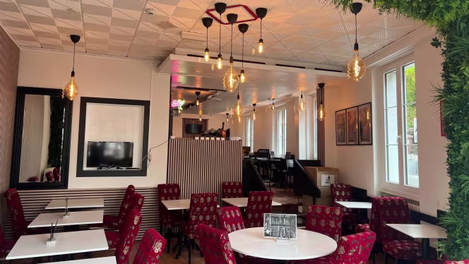 Restaurant Tandoori flames - 5