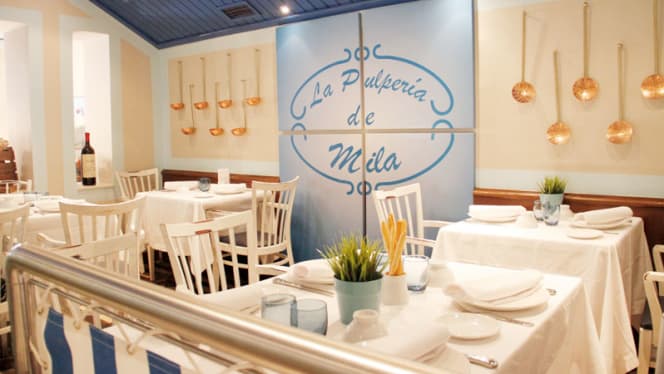 La Pulpería de Mila - Madrid - 0