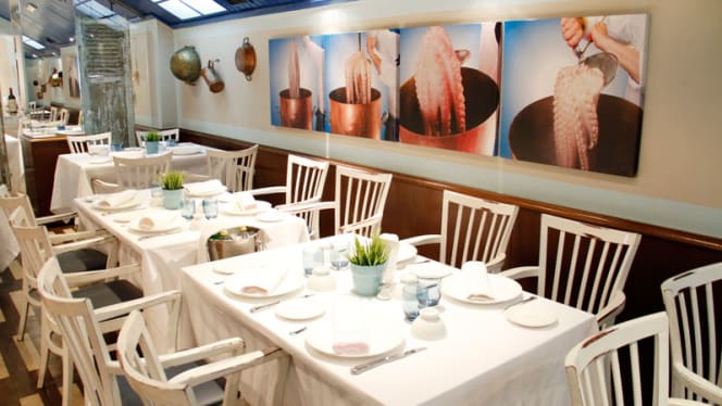 La Pulpería de Mila - Madrid - 9