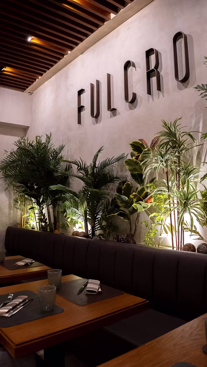Fulcro Bistrot - 2