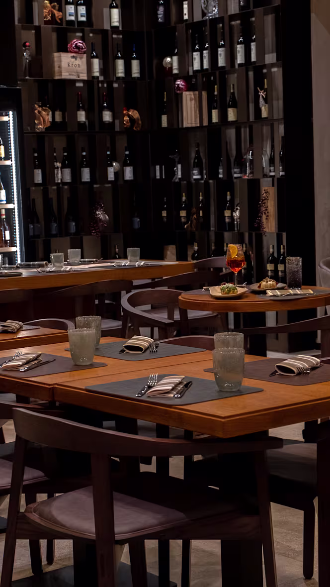 Fulcro Bistrot - 7