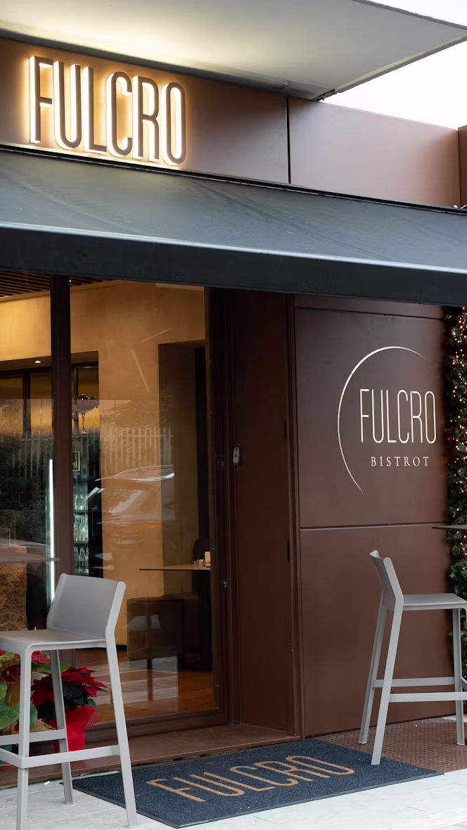 Fulcro Bistrot - 1
