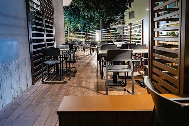 Fulcro Bistrot - 8