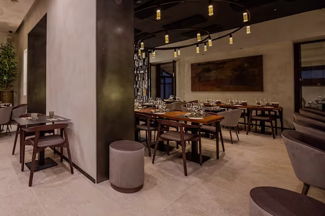 Fulcro Bistrot - 9