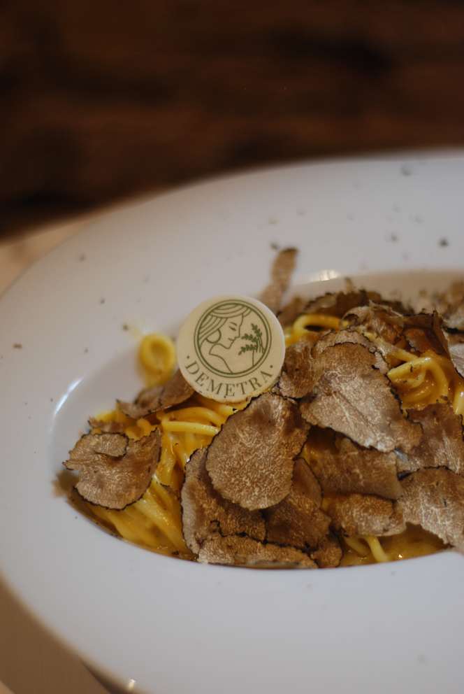 Demetra - Italian Kitchen And Pizza - 1