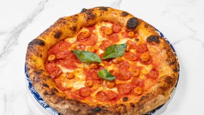 Demetra - Italian Kitchen And Pizza - 7