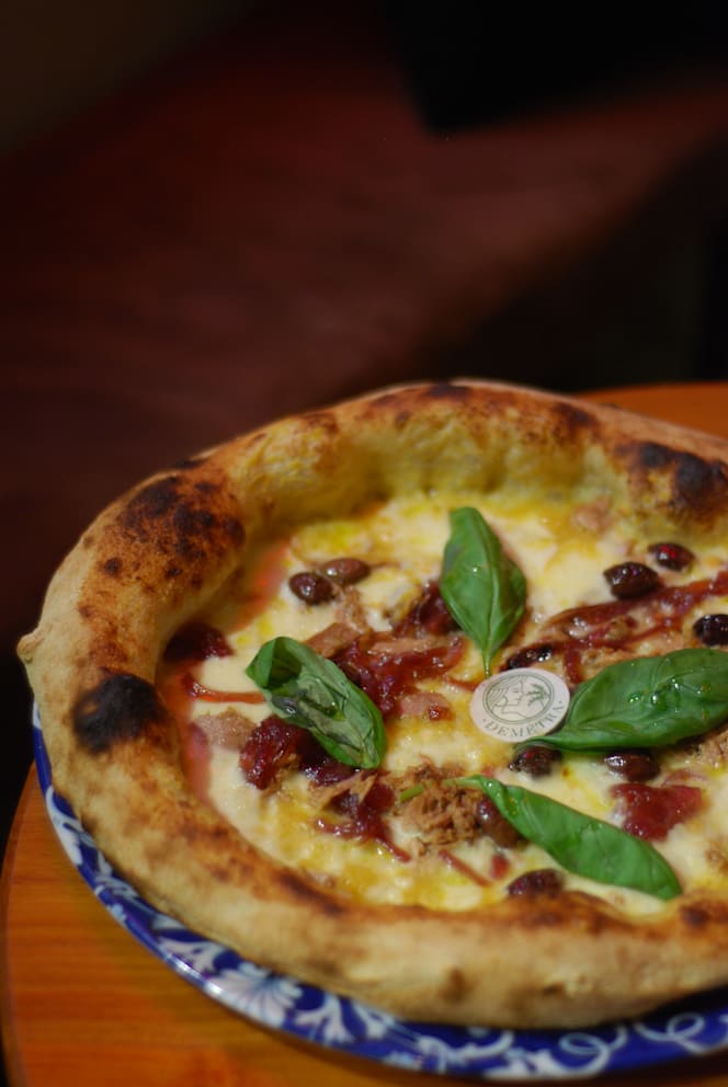 Demetra - Italian Kitchen And Pizza - 3