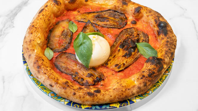 Demetra - Italian Kitchen And Pizza - 0