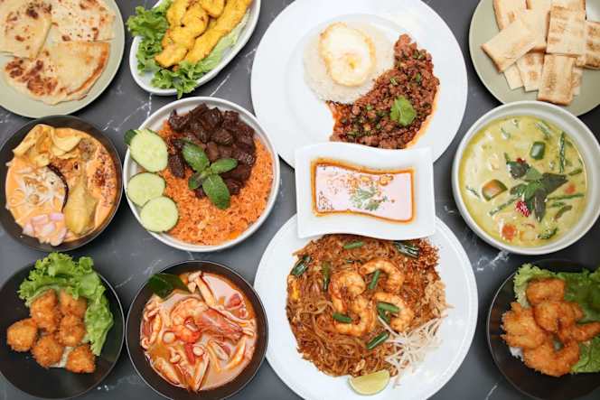 Bangkok Cuisine - 3