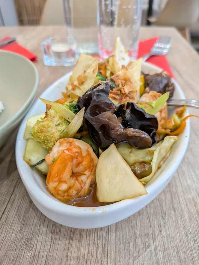 Bangkok Cuisine - 2