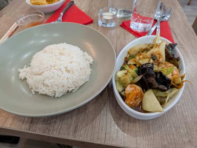Bangkok Cuisine - 1