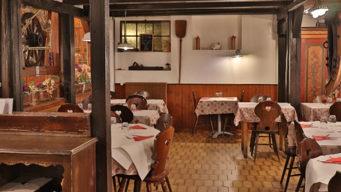 La Grange du Gloeckelsberg - Blaesheim - 2