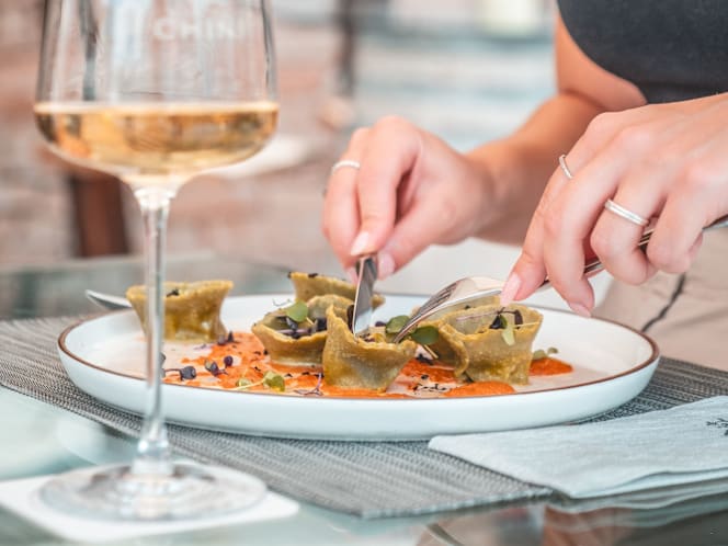 Ristorante La Vigneria Mas dei Chini - 6