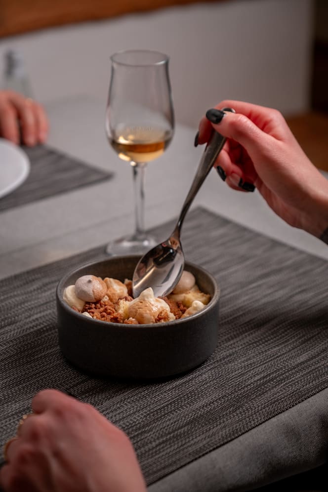 Ristorante La Vigneria Mas dei Chini - 5