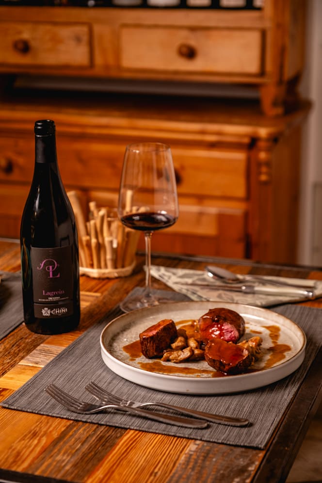 Ristorante La Vigneria Mas dei Chini - 1