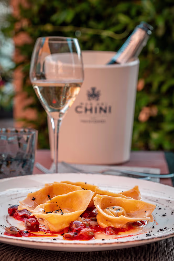 Ristorante La Vigneria Mas dei Chini - 7
