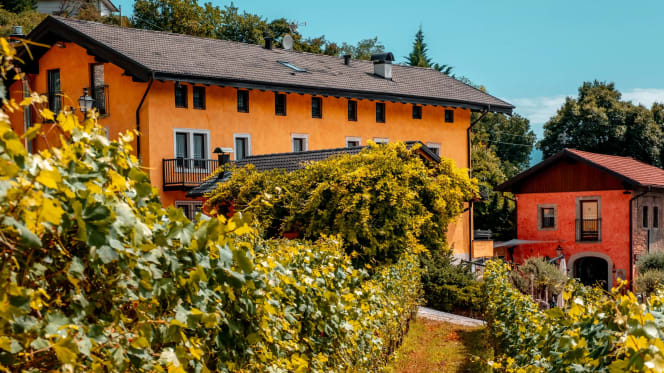 Ristorante La Vigneria Mas dei Chini - 0