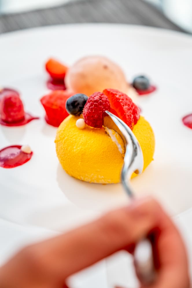 Ristorante La Vigneria Mas dei Chini - 4