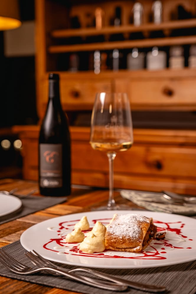 Ristorante La Vigneria Mas dei Chini - 2