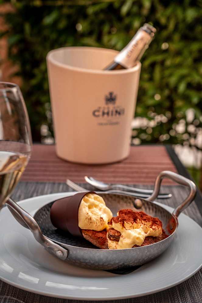Ristorante La Vigneria Mas dei Chini - 1