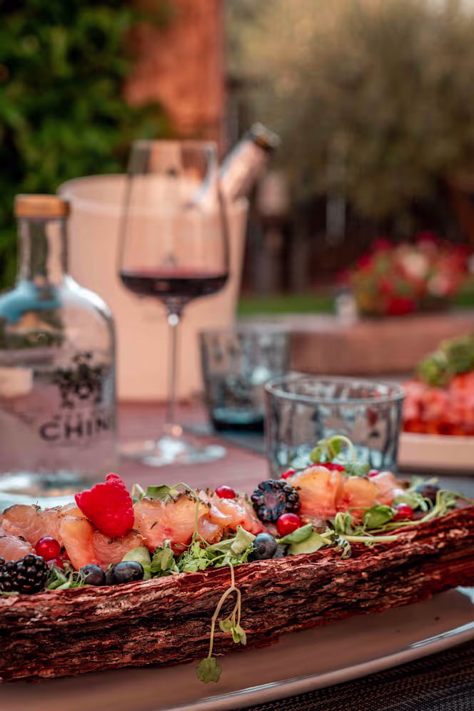Ristorante La Vigneria Mas dei Chini - 0