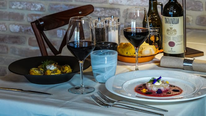 Ristorante Santa Maria Formosa - 4