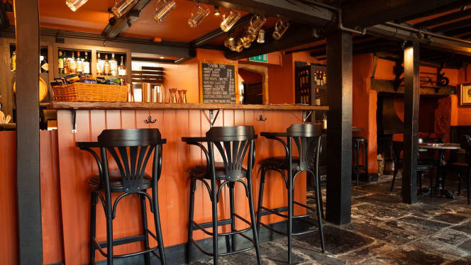 Tavern by James Martin at The Lygon Arms - 5