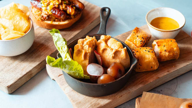 Tavern by James Martin at The Lygon Arms - 2