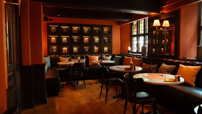 Tavern by James Martin at The Lygon Arms - 6