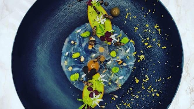 Inoveat - L'Insecte Gastronome - 1