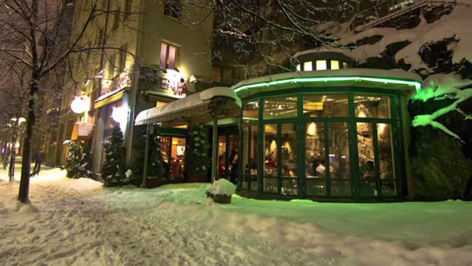 Greken på hörnet - 0