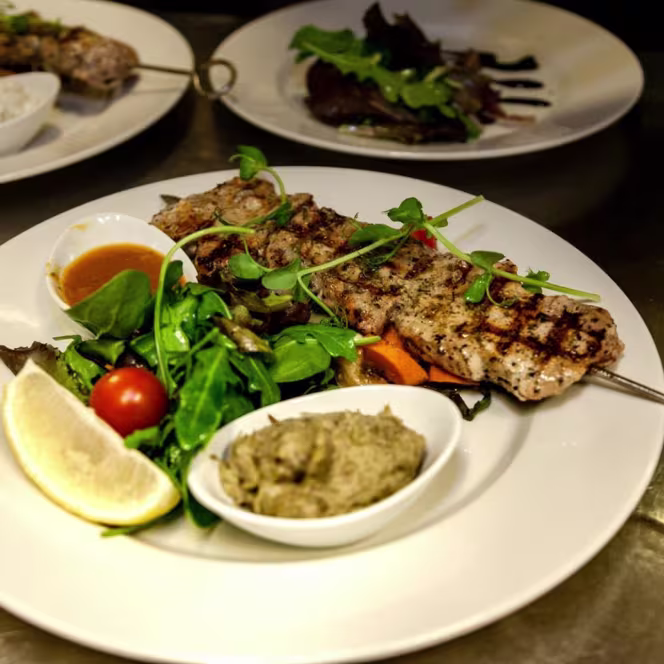 Greken på hörnet - 1