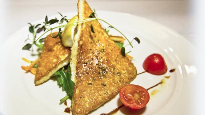 Greken på hörnet - 5