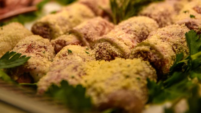 Il Pugliese Charlie Brown Milano - Milano - 8