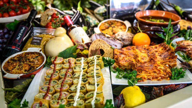 Il Pugliese Charlie Brown Milano - Milano - 1