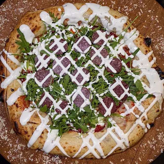 Jamm unlimited pizza - Torino - 3