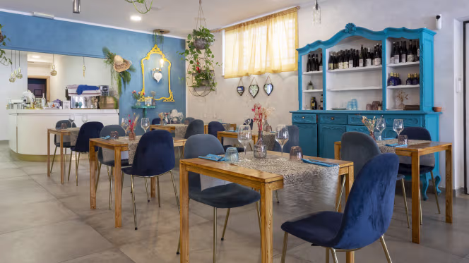 Osteria Nonna Rosa - 1