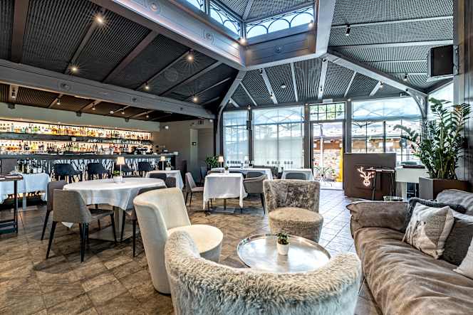 White - Ristorante & Lounge Bar (Limone Piemonte) - 9