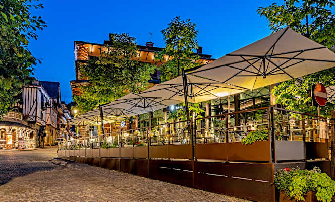 White - Ristorante & Lounge Bar (Limone Piemonte) - 1